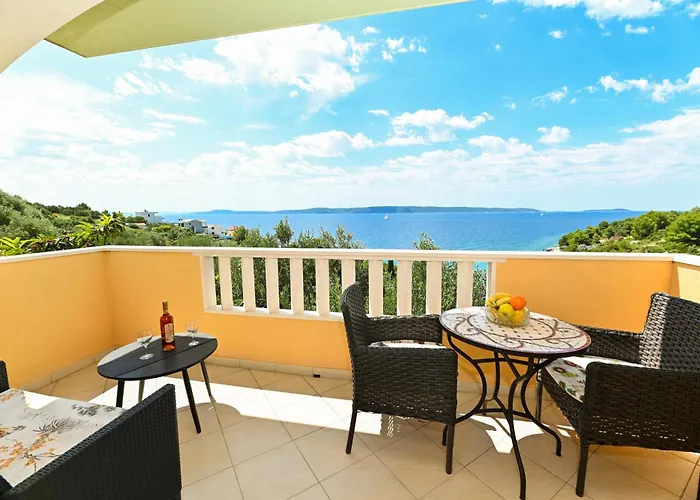 Tatinja Appartement Trogir