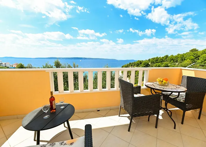 Appartement Tatinja Trogir