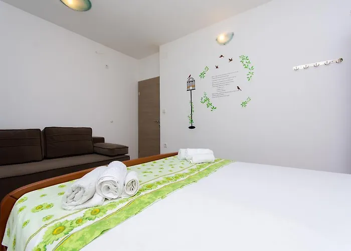 Appartement Tatinja Trogir