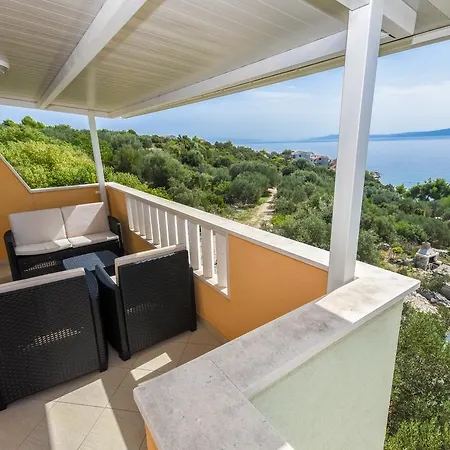 Tatinja Appartement Trogir