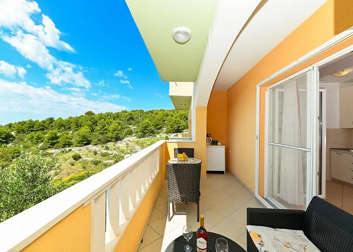 Appartement Tatinja *