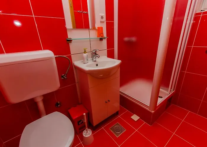 Appartement Tatinja *